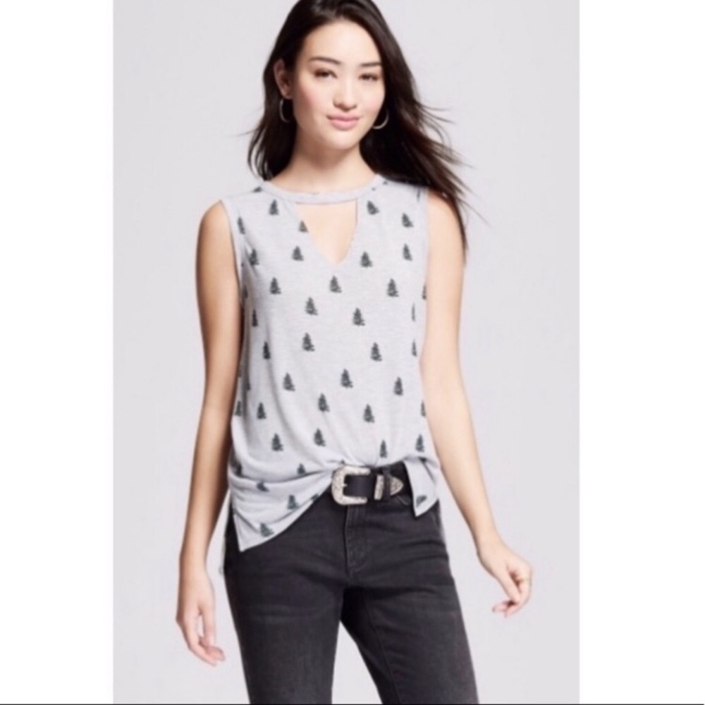 Athletic tank